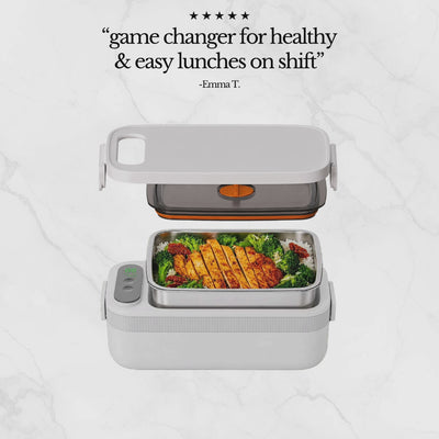 Heated Lunchbox